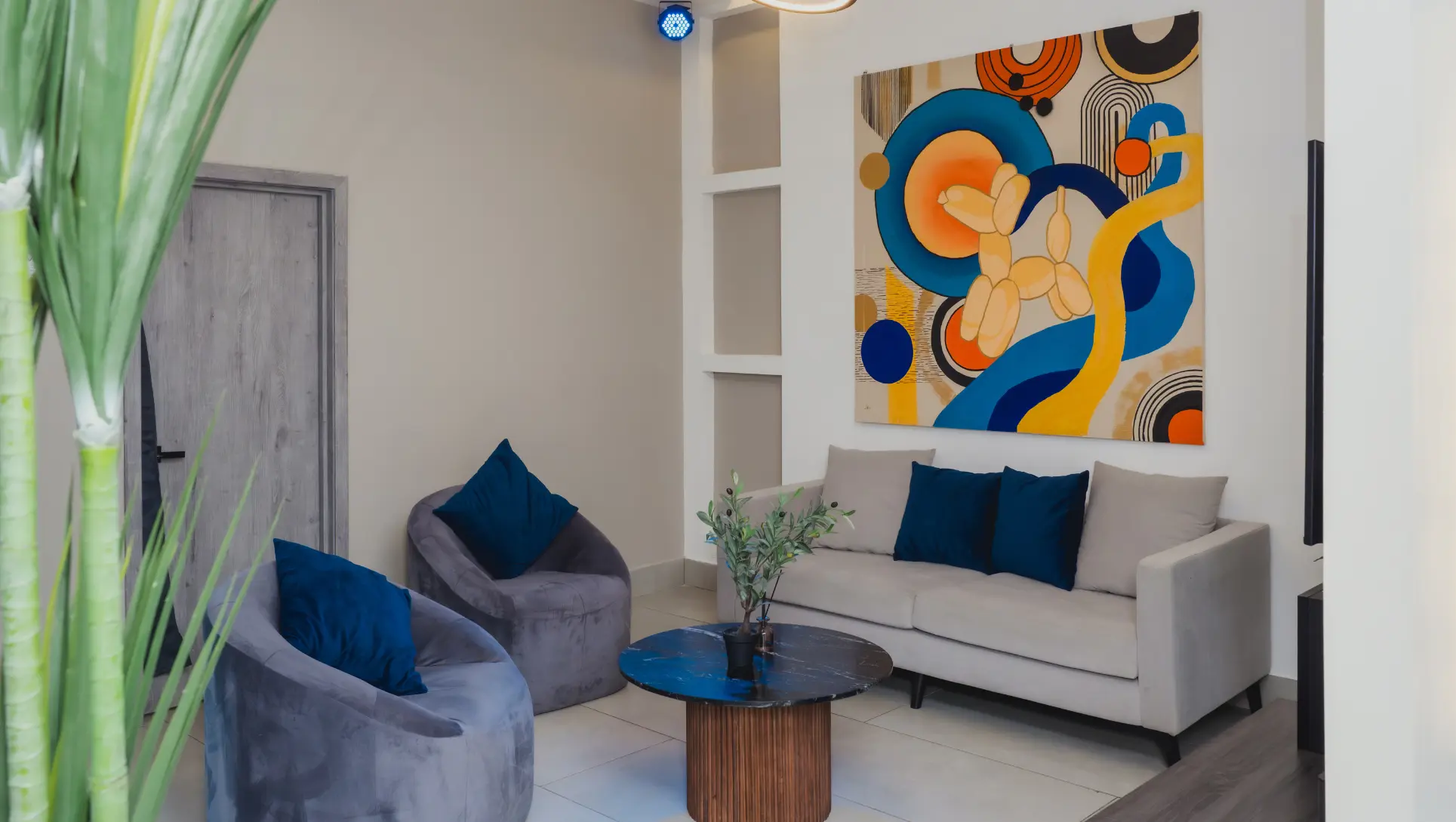 apartamento 2 habitaciones Airbnb Danlí